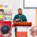 Mr. Isaac Tandoh, Chief Executive Officer of the Minerals Commission