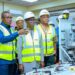 GRIDCo Fire Outbreak: Energy Minister Commends Engineers, Assures Gov’t Support 12 Hon. John Jinapor at Akosombo Substation