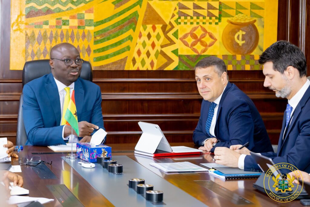 Ghana, IMF Begin Crucial Sixth Review As Economy Stabilises Strongly 2 682697684 1467390158182517 2684568124183492531 n