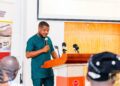 Mr. Isaac Tandoh, Chief Executive Officer of the Minerals Commission