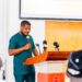 Minerals Right Not Gift but Privilege Conferred on Terms - MinCom to NAML 13 Mr. Isaac Tandoh, Chief Executive Officer of the Minerals Commission