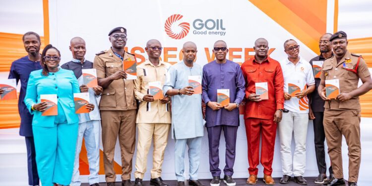 NPA Signals Safety Commitment Across Downstream Petroleum Sector 1 National Petroleum Authority (NPA) Staff