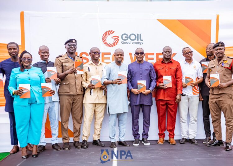 National Petroleum Authority (NPA) Staff