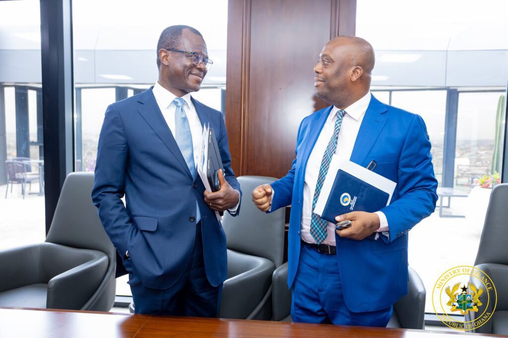 Ghana, IMF Begin Crucial Sixth Review As Economy Stabilises Strongly 4 684817400 1467390384849161 1497980713079030839 n