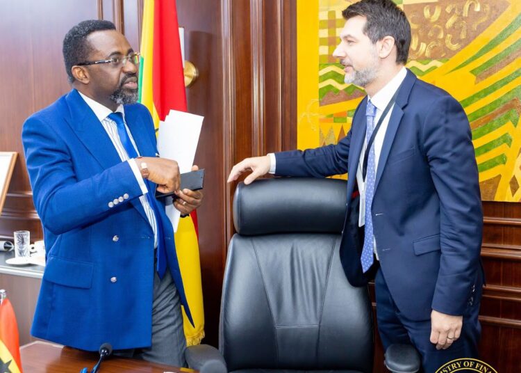 Ghana Banking Giants Face New Rules 1 IMF, Ghana banking sector, Ghana financial sector, IMF Ghana, Bank of Ghana, financial stability, banking supervision, banking reforms, specialised deposit-taking institutions, state-owned banks, Ghana economy, financial resilience,