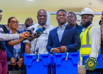 GoldBod CEO with E&P CEO