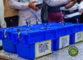 Damang Mine Gold Proceeds