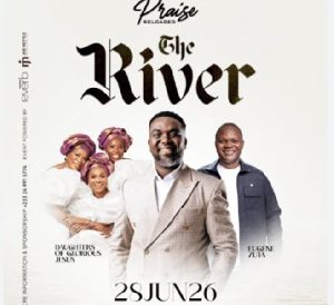 Joe Mettle Launches Praise Reloaded 2026 1 Joe Mettle's Praise Reloaded 2026 Ad
