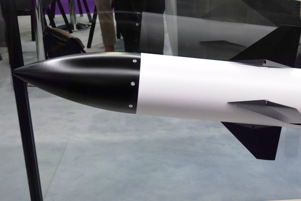 John Healey Announces Skyhammer Missile Supply for Armed Forces 2 A Cambridge Aerospace Skyhammer