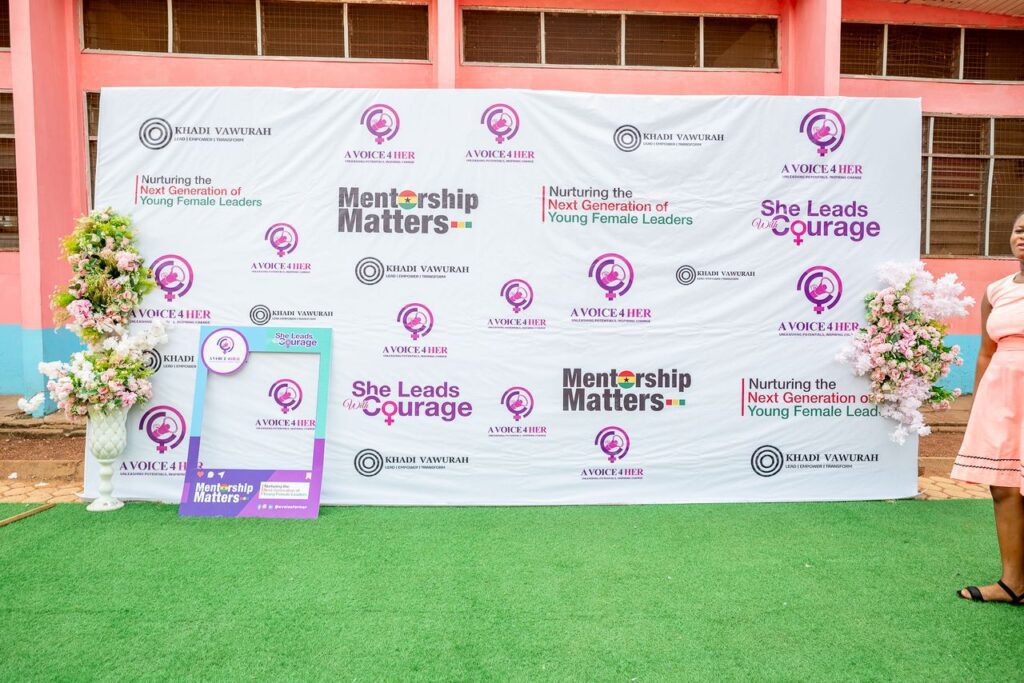 A Voice 4 Her Inspires NOBISCO Girls to Dream Beyond School 4 A Voice for Her @NOBISCO 8