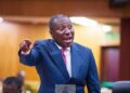 Afenyo Markin, Minority Leader