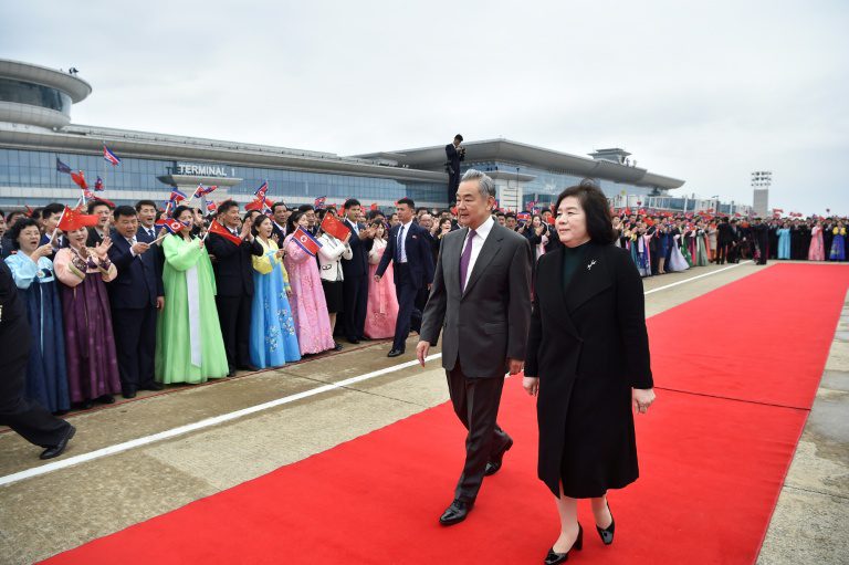 North Korea, China Pledge To Bolster Ties 2 AFP7875304763616015082208835113463967098573 1