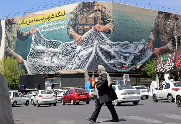 Bahrain, Kuwait, Jordan Bear The Brunt As Iran Launches Retaliatory Strikes 1 AFP 20260412 A7HV7G4 v4 HighRes TopshotIranUsIsraelWarTalks 1776588900