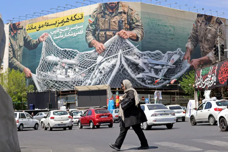 US Gas Prices To Stay Elevated Amid Iran War Fallout 3 AFP 20260412 A7HV7G4 v4 HighRes TopshotIranUsIsraelWarTalks 1776588900