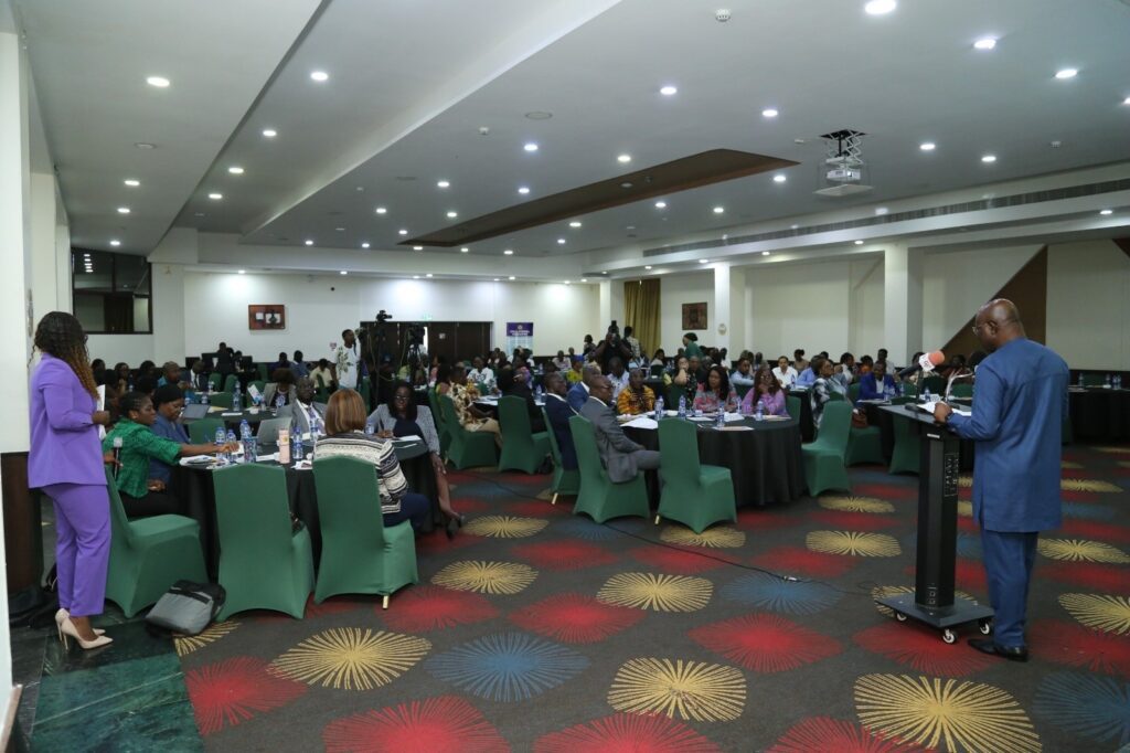 Unlocking Industrial Capital Through Better Lending Rules - AGI 3 AGI Bank of Ghana at Workshop on Borrowers and Lenders Act 2020 1