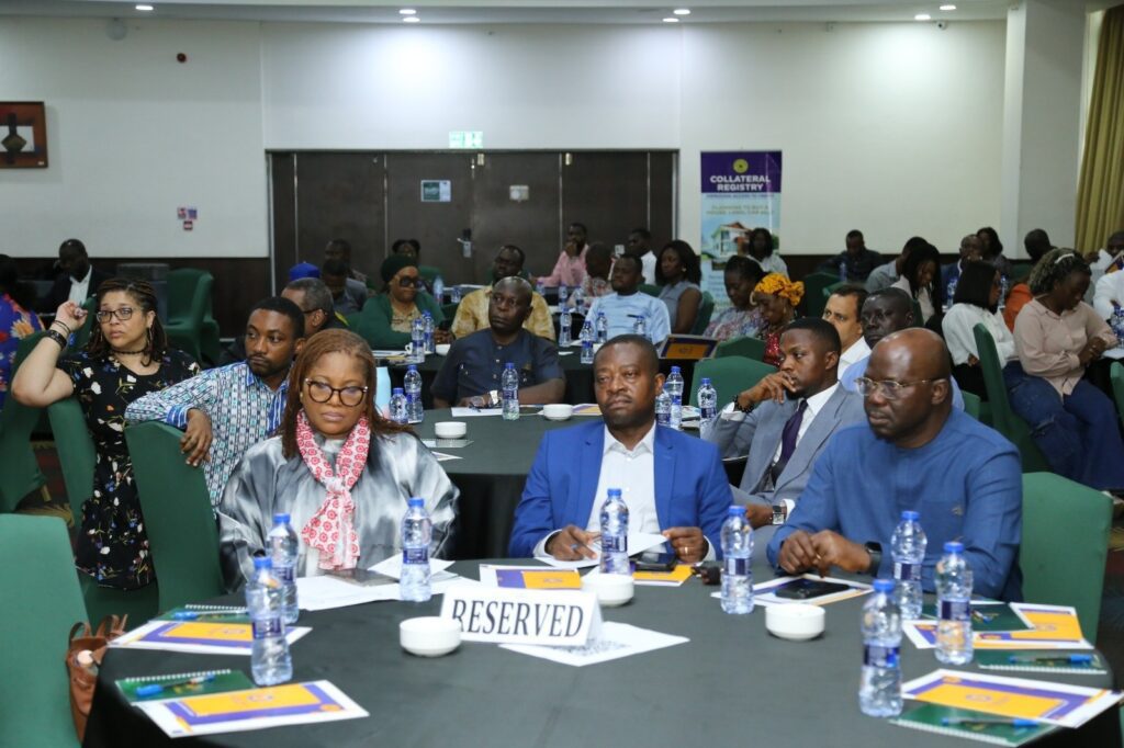 Unlocking Industrial Capital Through Better Lending Rules - AGI 2 AGI Bank of Ghana at Workshop on Borrowers and Lenders Act 2020 2