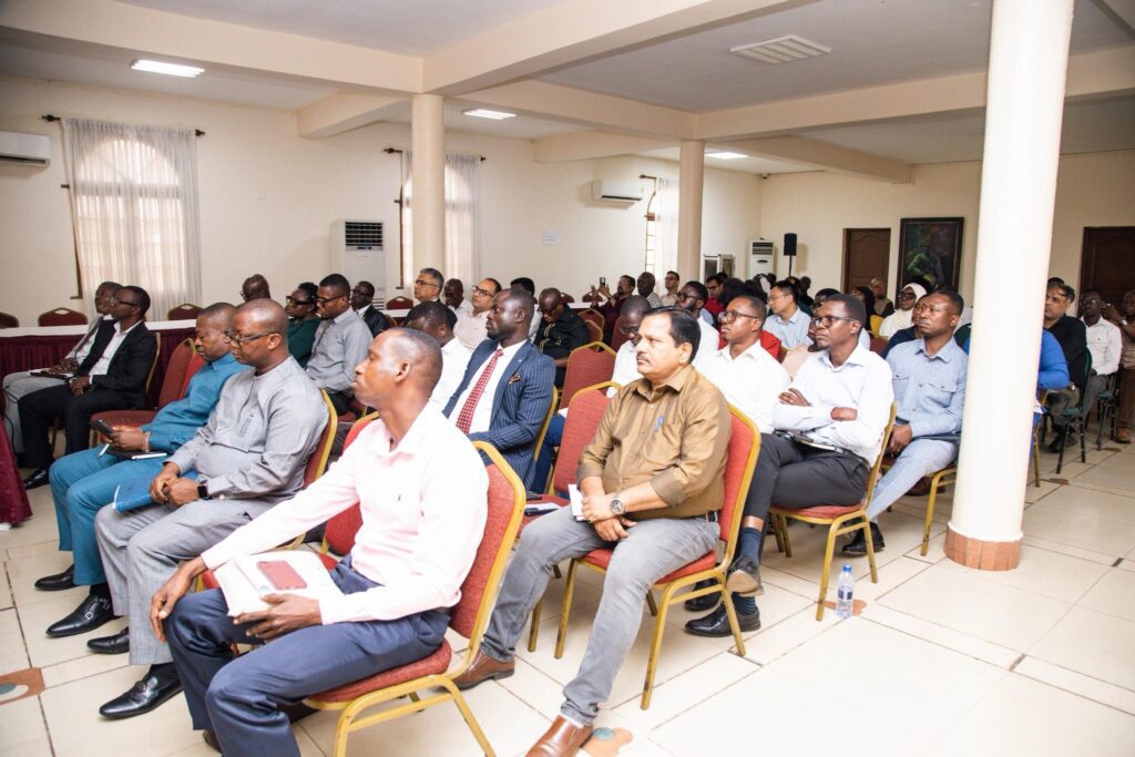 AGI GRA Upfront VAT Relief Policy Workshop 1