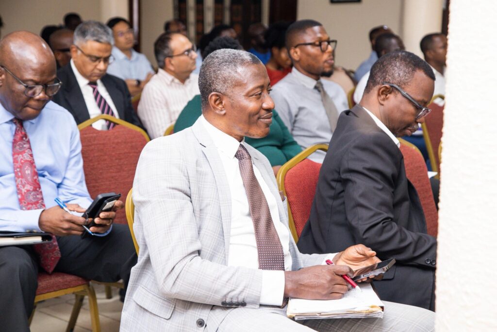 AGI GRA Upfront VAT Relief Policy Workshop