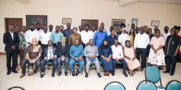 AGI, GRA Upfront VAT Relief Policy Workshop