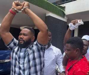Baba Amando Remanded Two Weeks Over Alleged Cyber Offences 1 Baba Amando Remanded Two Weeks Over Alleged Cyber Offences