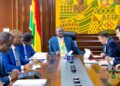 Ghana, IMF Begin Crucial Sixth Review As Economy Stabilises Strongly