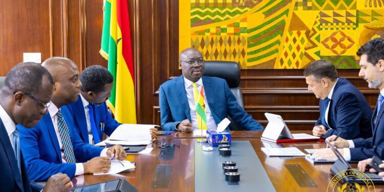Ghana, IMF Begin Crucial Sixth Review As Economy Stabilises Strongly 1 Ghana, IMF Begin Crucial Sixth Review As Economy Stabilises Strongly
