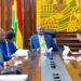 Ghana, IMF Begin Crucial Sixth Review As Economy Stabilises Strongly