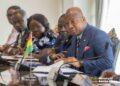 Minister for Foreign Affairs, Samuel Okudzeto Ablakwa