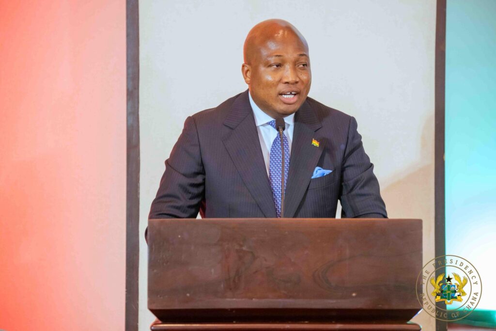 Mahama Approves Evacuation of 300 Ghanaians from South Africa 2 Minister for Foreign Affairs, Samuel Okudzeto Ablakwa