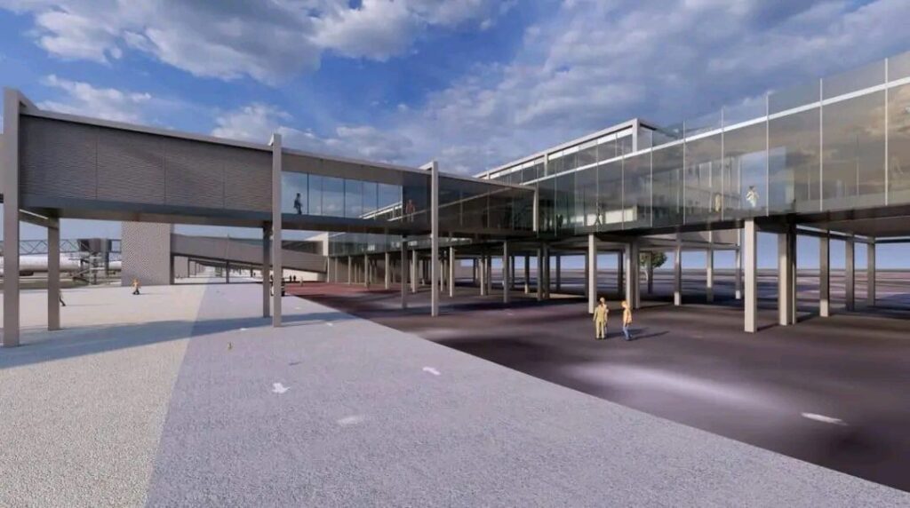 Airport Upgrade 2