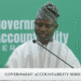 Minister for Health, Kwabena Mintah Akandoh