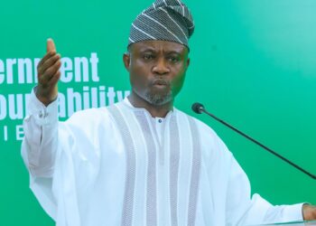 Minister for Health, Kwabena Mintah Akandoh