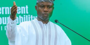 Minister for Health, Kwabena Mintah Akandoh