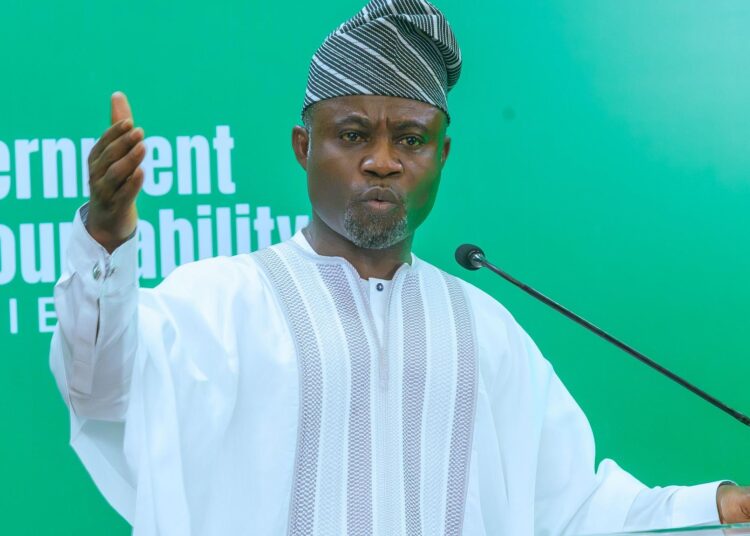 Government Targets Completion of 35 Agenda 111 Projects By 2028 1 Minister for Health, Kwabena Mintah Akandoh