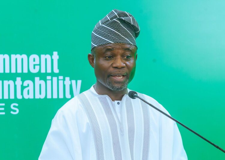 Government Secures Full Funding for Free Primary Healthcare Rollout 1 Minister for Health, Kwabena Mintah Akandoh