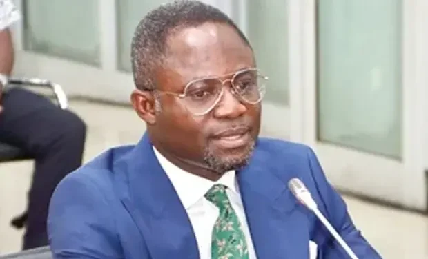 Over 100 Doctors Deployed to Underserved Districts - Health Minister 1 Minister for Health, Kwabena Mintah Akandoh