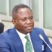 Minister for Health, Kwabena Mintah Akandoh
