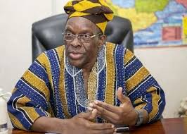 Poverty Of Judiciary Must End For Justice — Speaker Of Parliament 4 Alban Bagbin