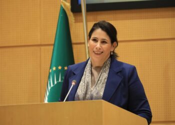 H.E. Ambassador Selma Malika Haddadi, Deputy Chairperson of the African Union Commission