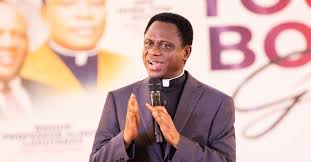 Apostle Eric Nyamekye 1