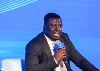 Dr. Frank Amoakohene, Ashanti Regional Minister 