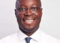 Ghana's Minister for Finance, Dr Cassiel Ato Forson