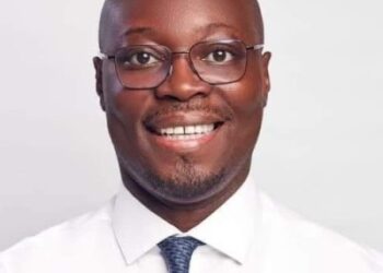 Ato Forson: The Man in the Arena, Turning Crisis into Prosperity 2 Ghana's Minister for Finance, Dr Cassiel Ato Forson