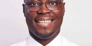 Ghana's Minister for Finance, Dr Cassiel Ato Forson
