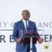 Ghana's Minister for Finance and acting Minister for  Defence, Dr. Cassiel Ato Forson