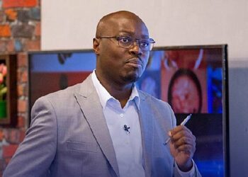 Ghana's Minister for Finance, Dr Cassiel Ato Forson