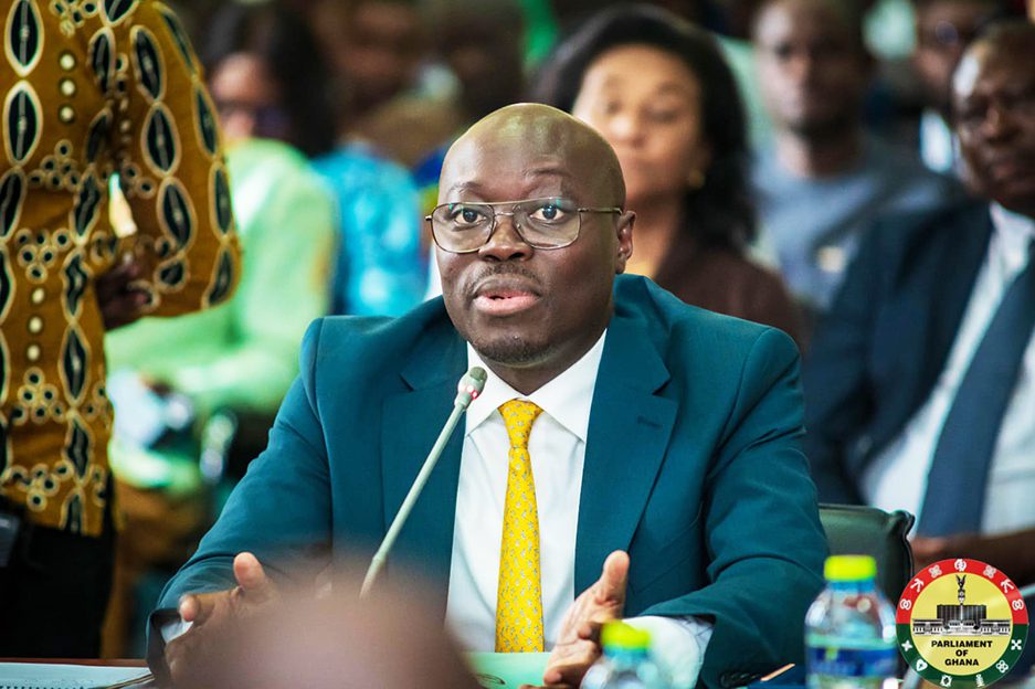 Ato Forson Leads NDC Race in Akan Regions with 33% - Poll 4 Ato Forson 22