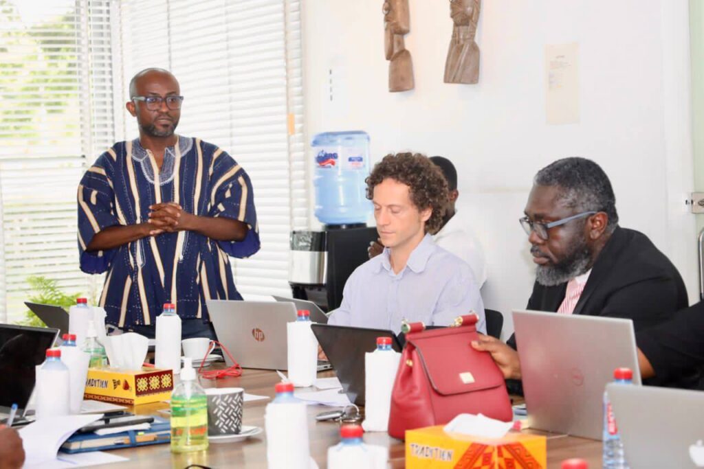 TBI Stress-Tests Financials of New Blue Economy Policy for Validation 3 Blue Economy Policy Committee Hosts Policy Workshop