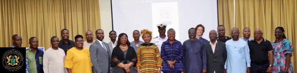 Ghana Validates National Blue Economy Policy Framework 4 Blue Economy Policy Stakeholder Validation Workshop