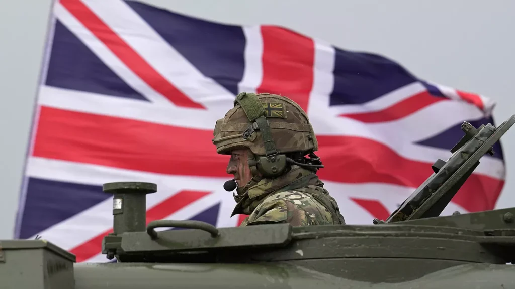 British Armed Forces Gain Expanded Media Access Through BFBS 3 British